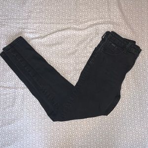 Zara Black Jeans